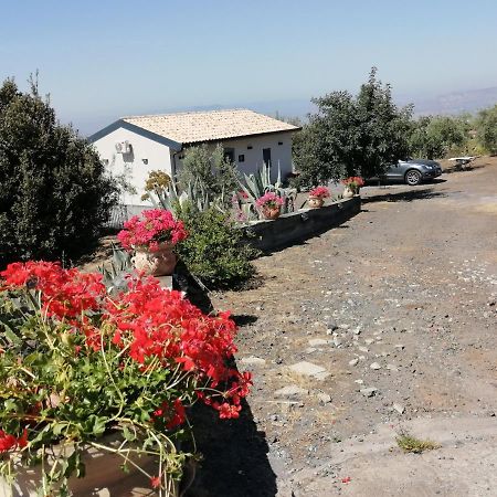 Casina Sull'Etna Apartman Ragalna Kültér fotó