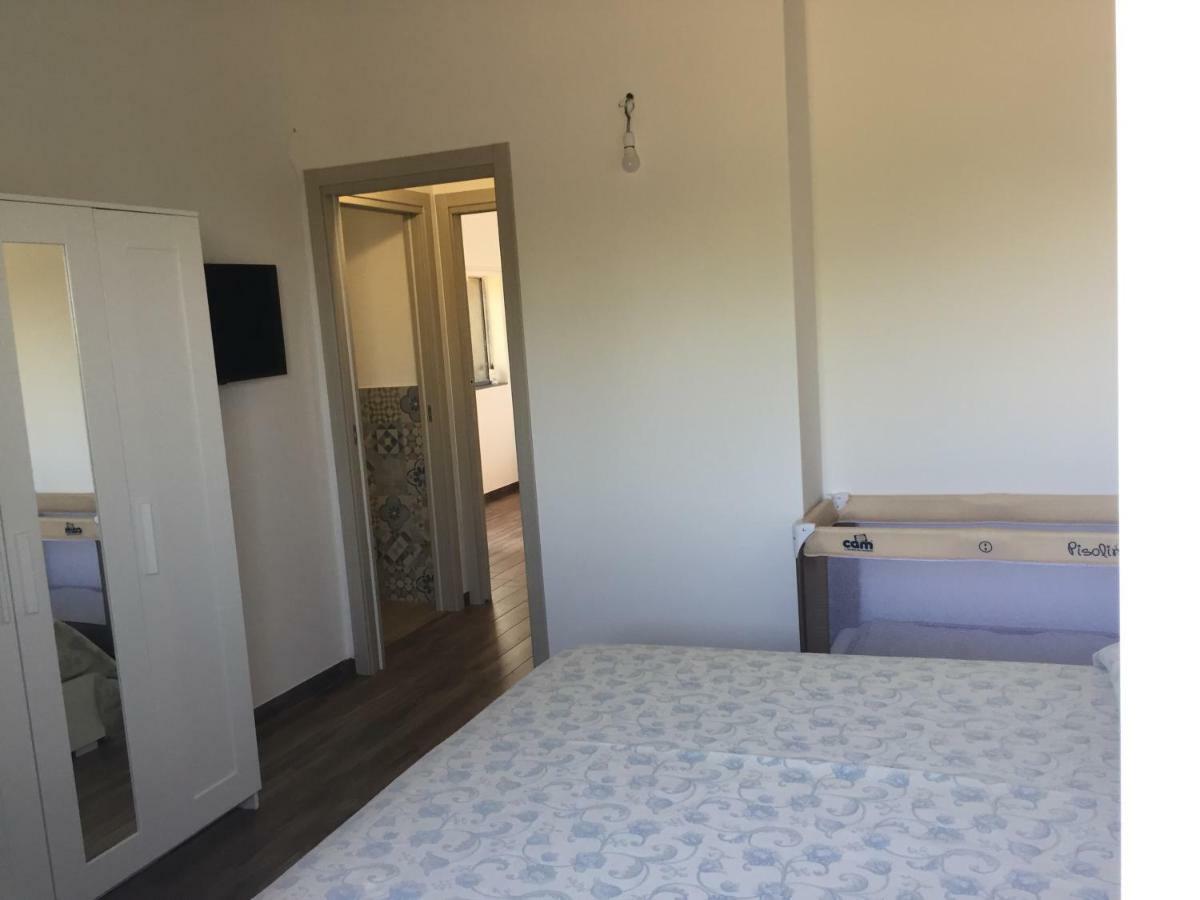 Casina Sull'Etna Apartman Ragalna Kültér fotó