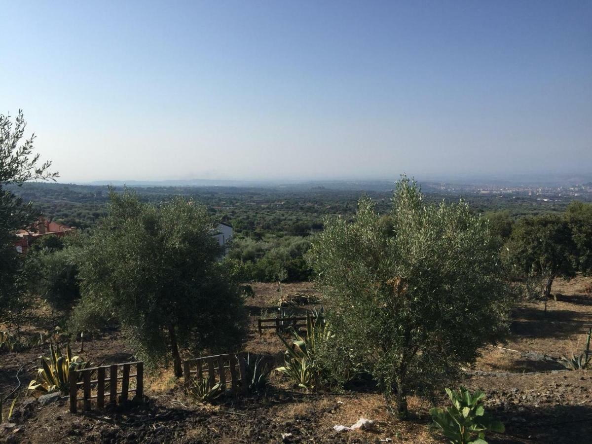 Casina Sull'Etna Apartman Ragalna Kültér fotó