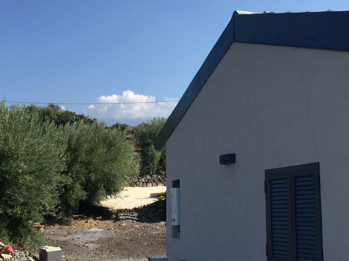 Casina Sull'Etna Apartman Ragalna Kültér fotó